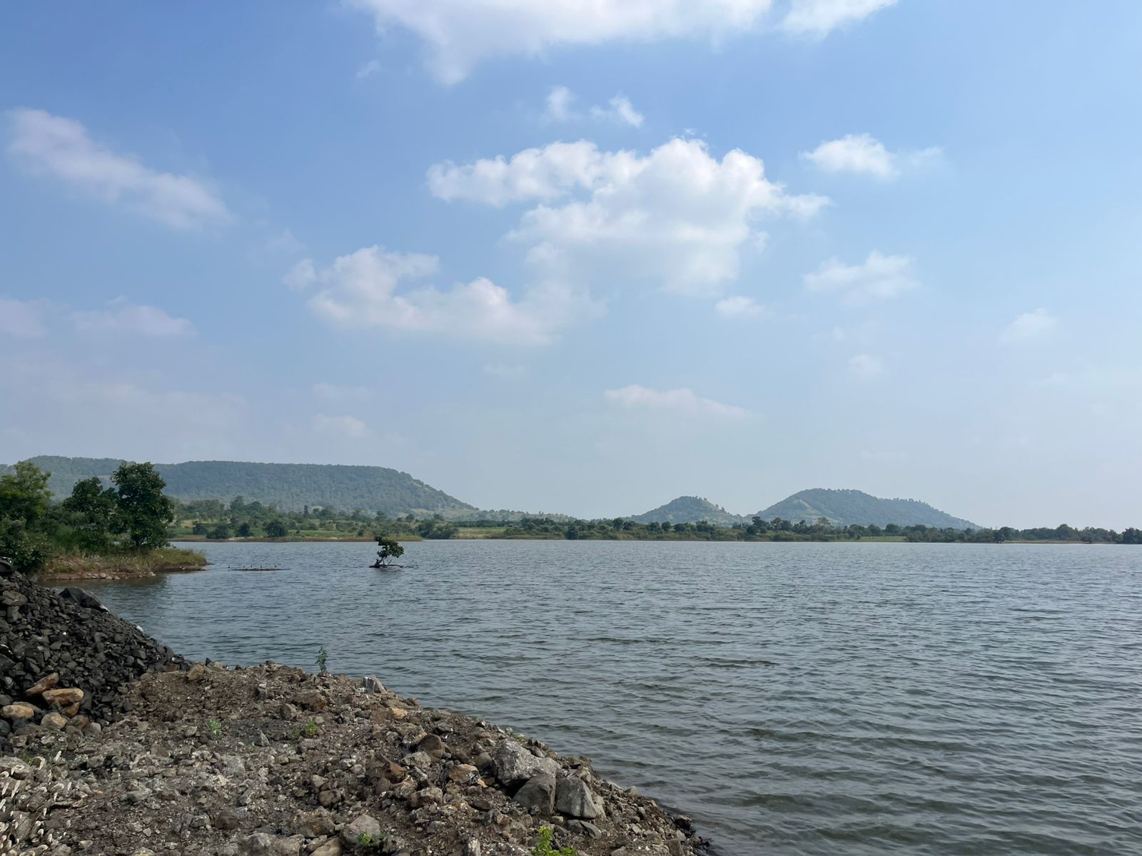 तालाव प्रकल्प